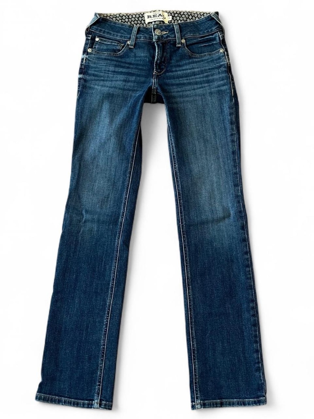 Ariat Abby Straight Mackenzie Jeans